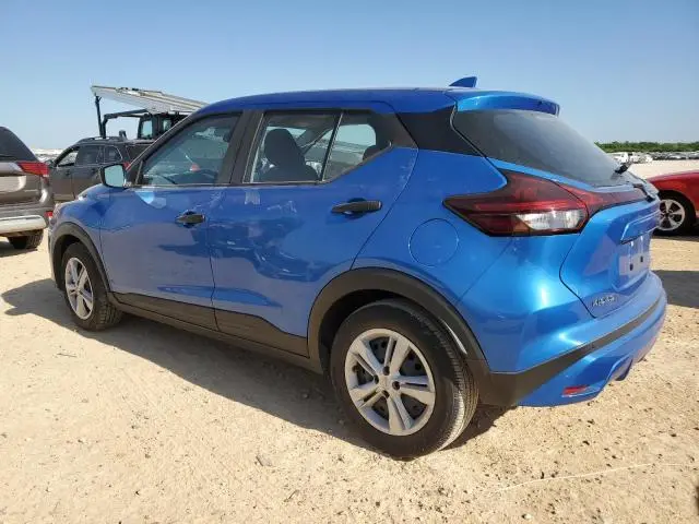 2021 NISSAN KICKS S  