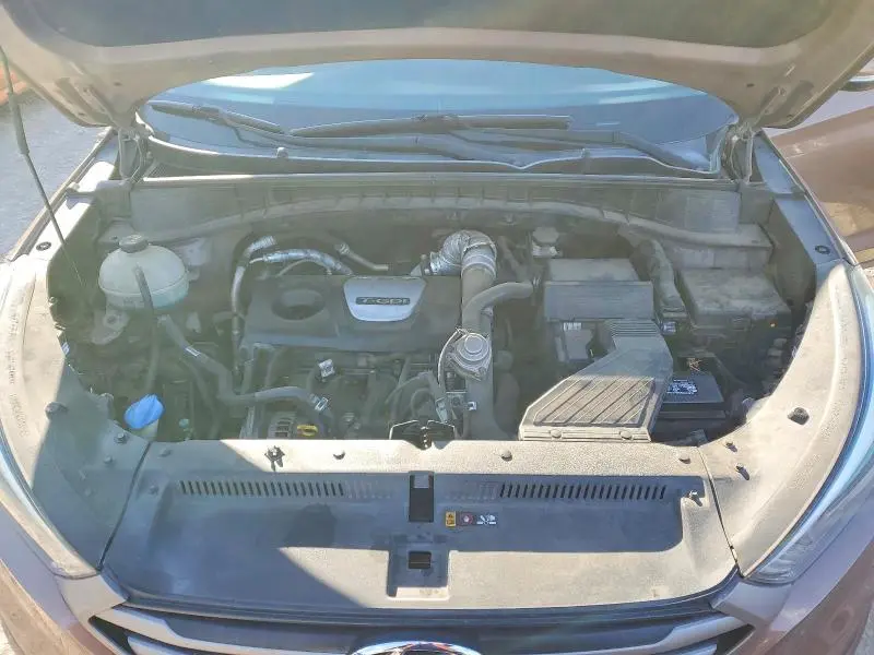 2016 HYUNDAI TUCSON SPORT  