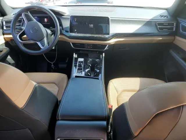 2024 VOLKSWAGEN ATLAS CROSS SPORT SEL  