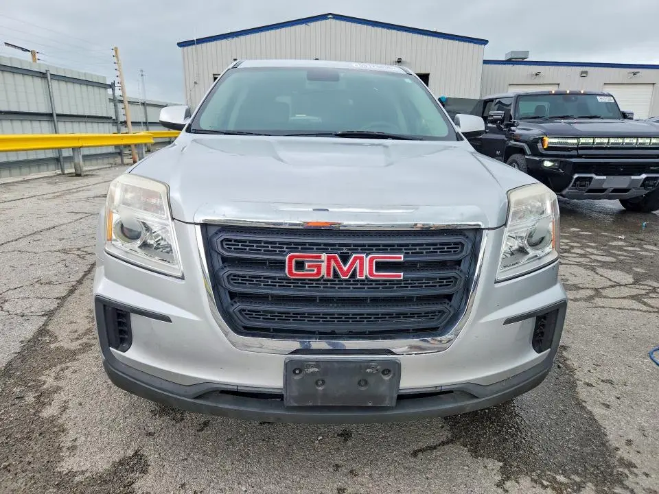 2016 GMC TERRAIN SLE  