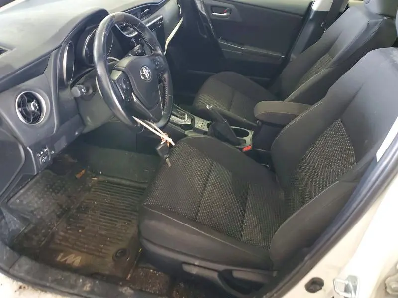 2017 TOYOTA COROLLA IM   