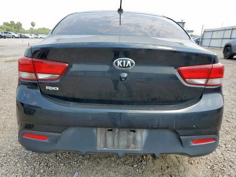 2020 KIA RIO LX