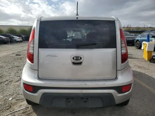 2012 KIA SOUL   