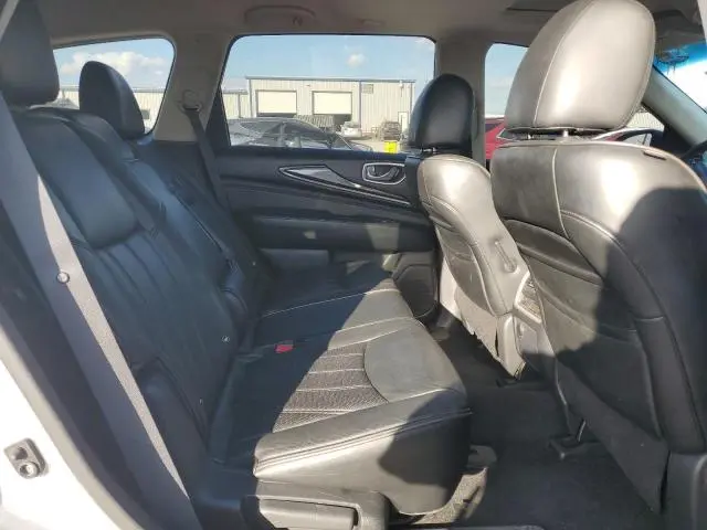2014 INFINITI QX60   