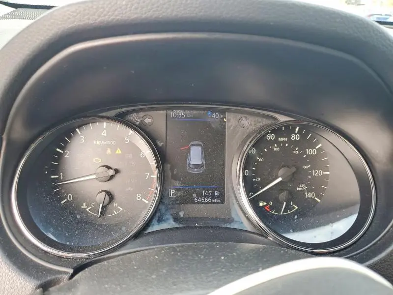 2020 NISSAN ROGUE S  