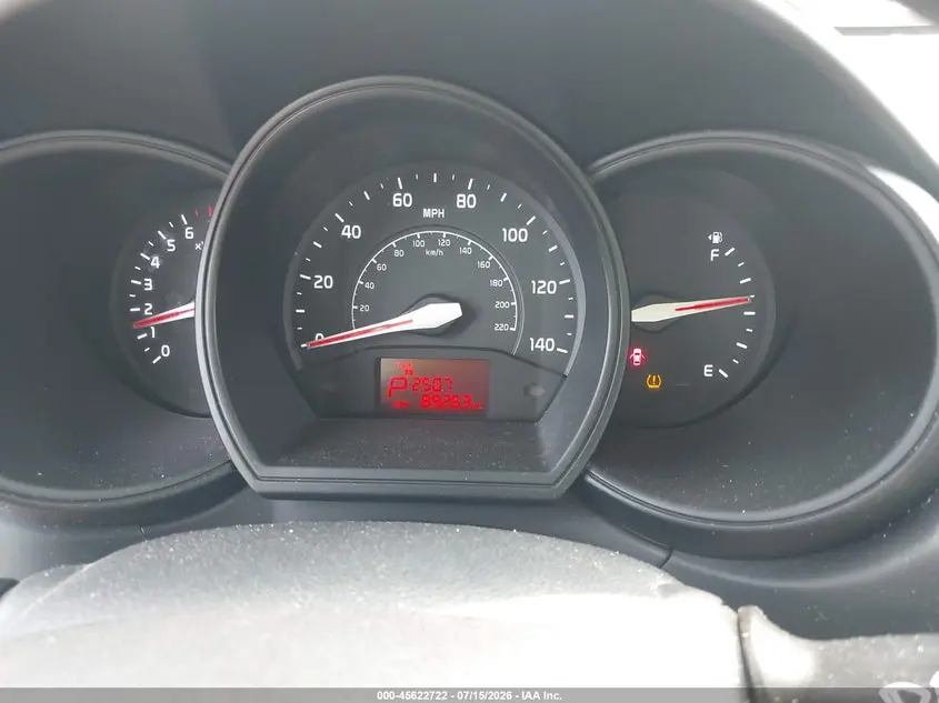 2013 KIA RIO LX