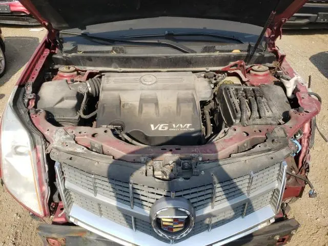 2012 CADILLAC SRX PERFORMANCE COLLECTION  