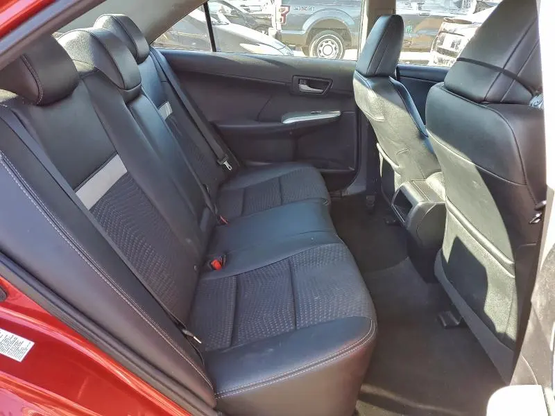 2012 TOYOTA CAMRY BASE  