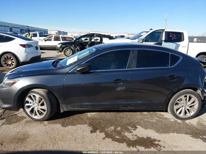 2016 ACURA ILX PREMIUM PACKAGE/TECHNOLOGY PLUS PACKAGE