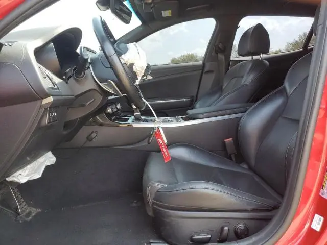 2021 KIA STINGER GT  