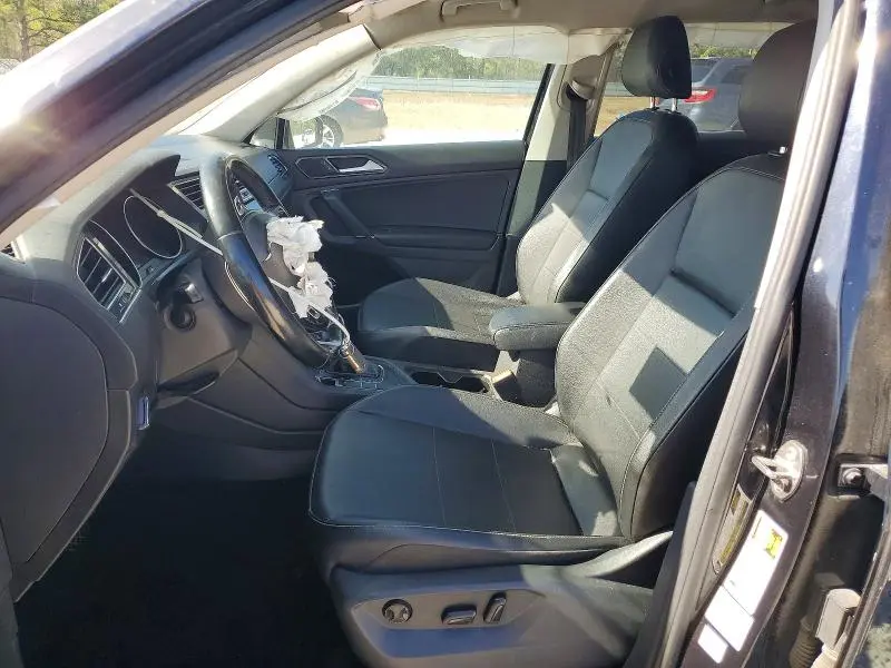2018 VOLKSWAGEN TIGUAN SE  