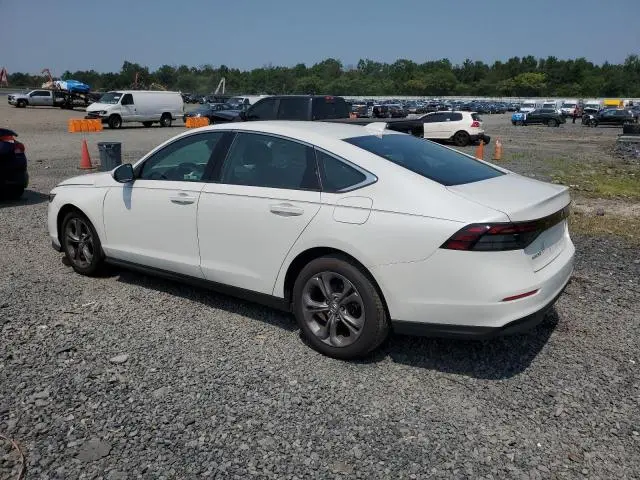 2024 HONDA ACCORD EX  