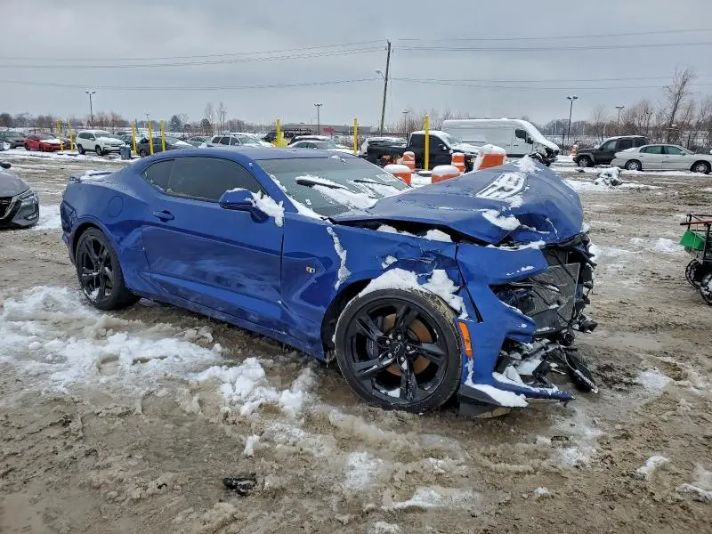 2020 CHEVROLET CAMARO LZ  