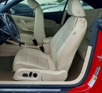 2013 VOLKSWAGEN EOS KOMFORT  