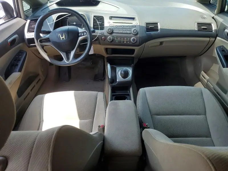 2011 HONDA CIVIC LX  