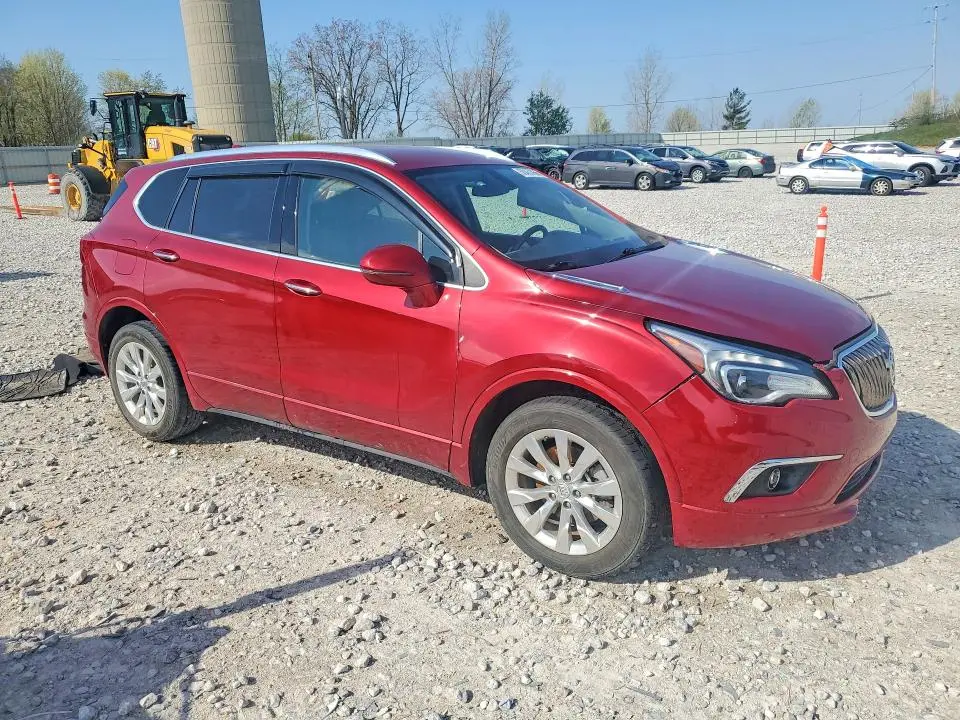 2017 BUICK ENVISION ESSENCE  