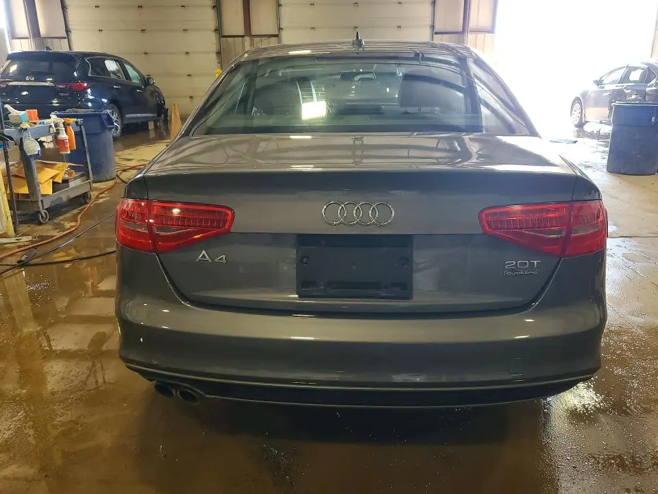 2015 AUDI A4 PREMIUM  