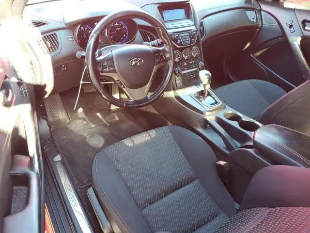 2013 HYUNDAI GENESIS COUPE 2.0T  