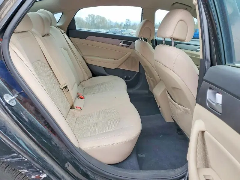 2016 HYUNDAI SONATA ECO  