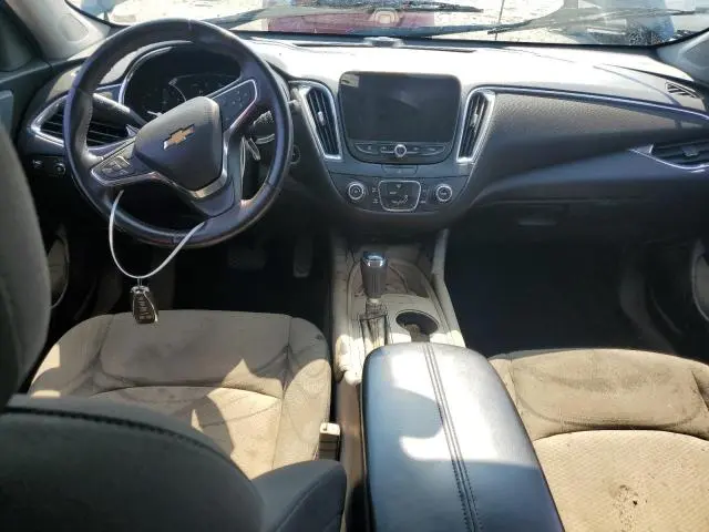 2016 CHEVROLET MALIBU LT