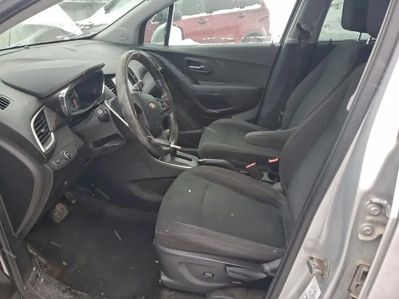 2017 CHEVROLET TRAX LS  