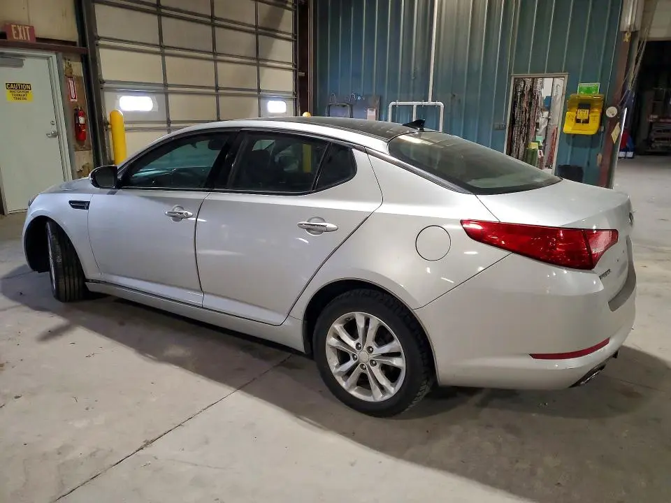 2013 KIA OPTIMA EX  