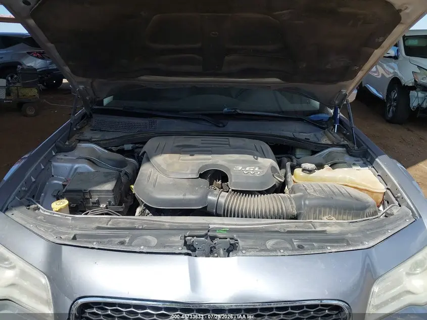 2015 CHRYSLER 300 LIMITED