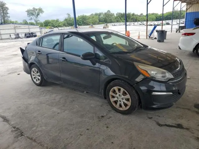 2017 KIA RIO LX
