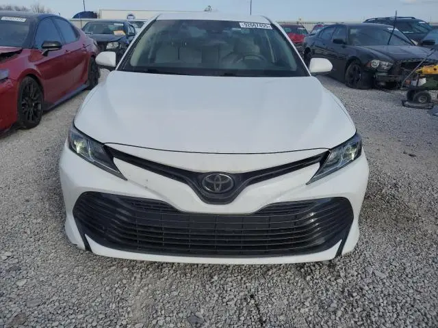 2018 TOYOTA CAMRY L  