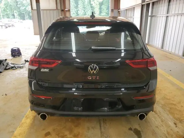2025 VOLKSWAGEN GTI SE  
