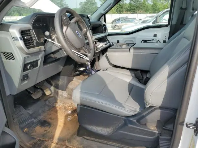 2022 FORD F150 SUPERCREW  