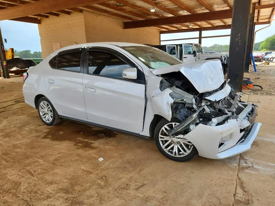 2021 MITSUBISHI MIRAGE G4 SE  