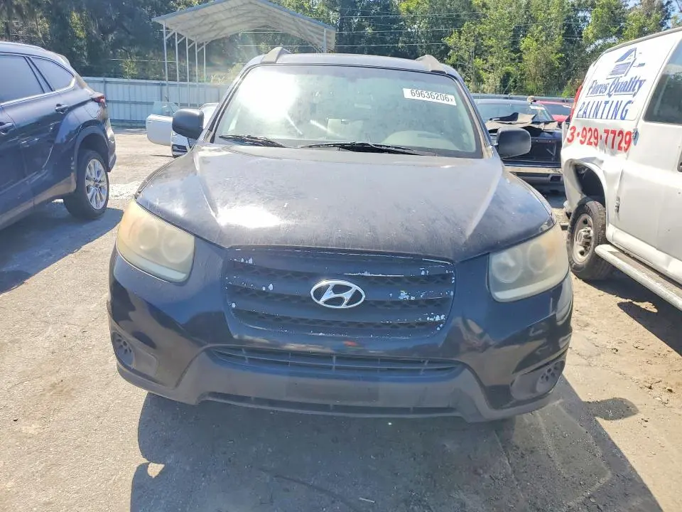 2012 HYUNDAI SANTA FE GLS  