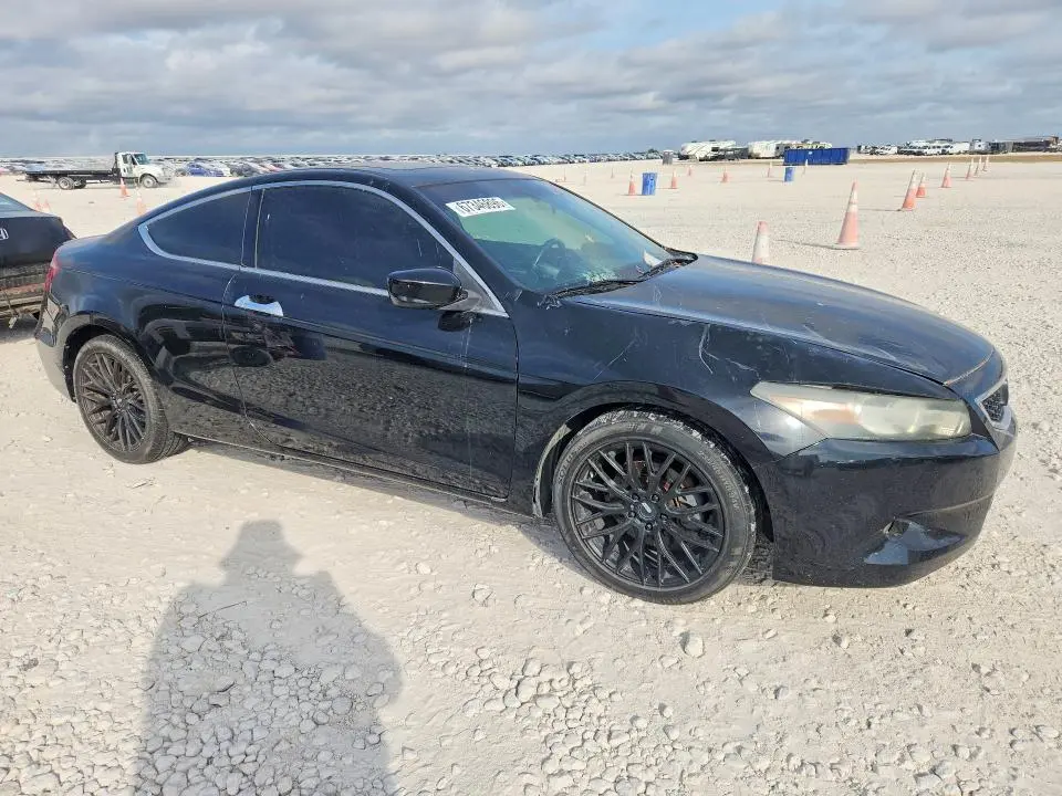 2010 HONDA ACCORD EXL  