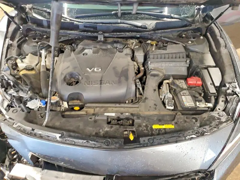 2020 NISSAN MAXIMA SV  