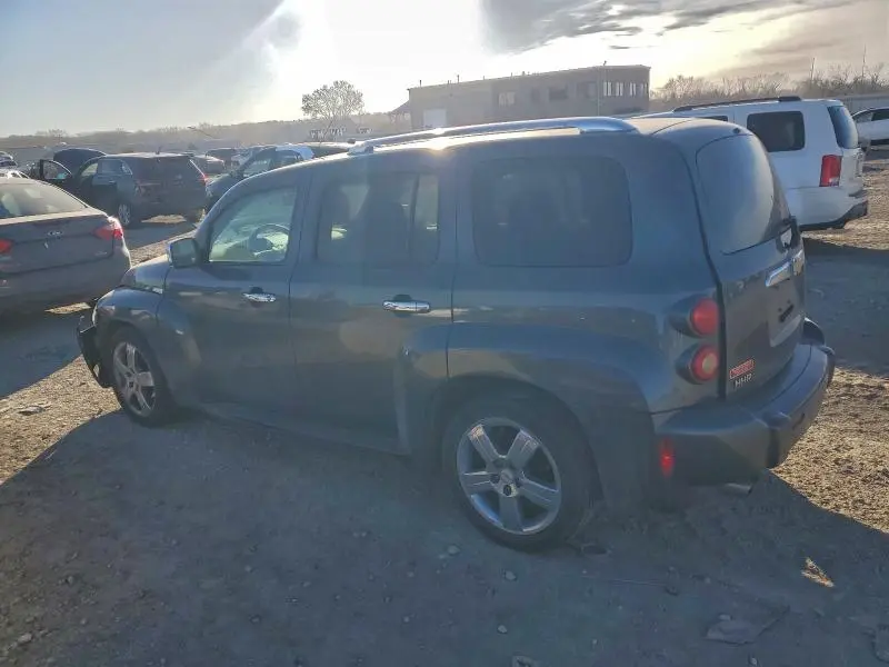 2010 CHEVROLET HHR LT  