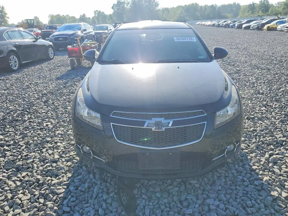 2014 CHEVROLET CRUZE LT  