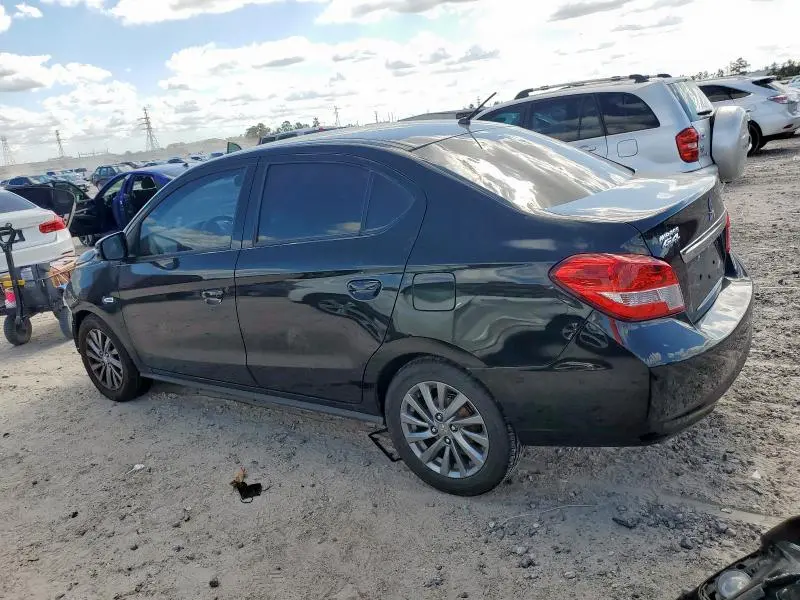 2020 MITSUBISHI MIRAGE G4 SE  