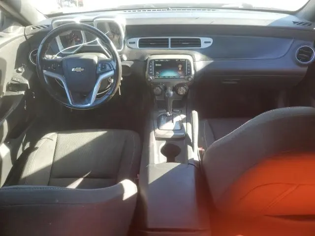 2014 CHEVROLET CAMARO LT