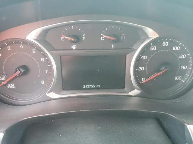 2019 CHEVROLET TRAVERSE LT  