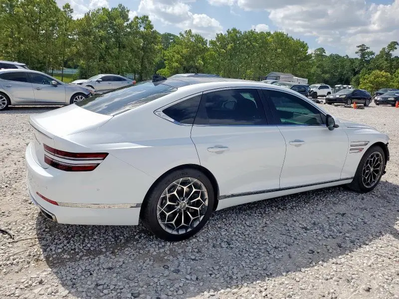 2021 GENESIS G80 BASE  