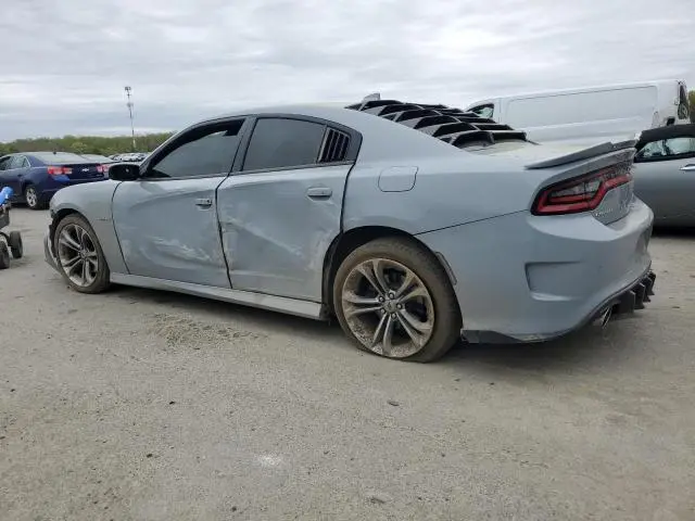 2020 DODGE CHARGER R/T  