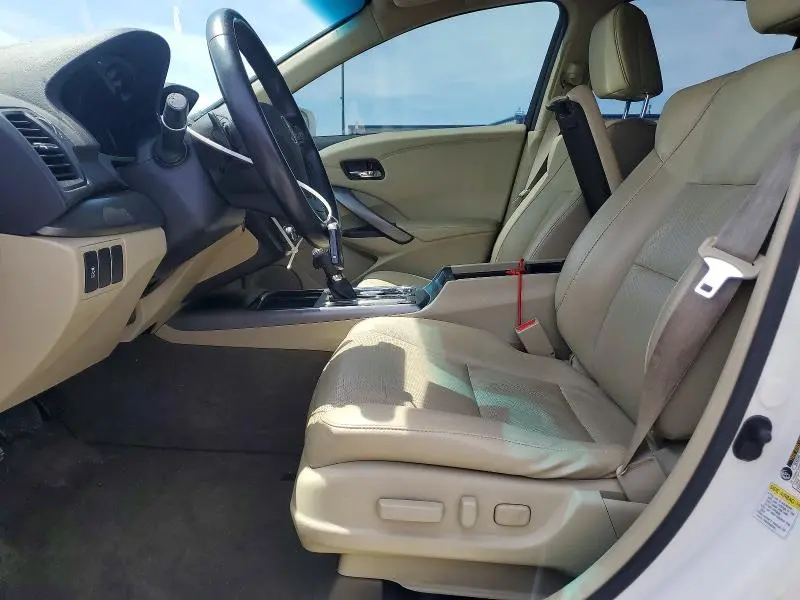 2014 ACURA RDX   