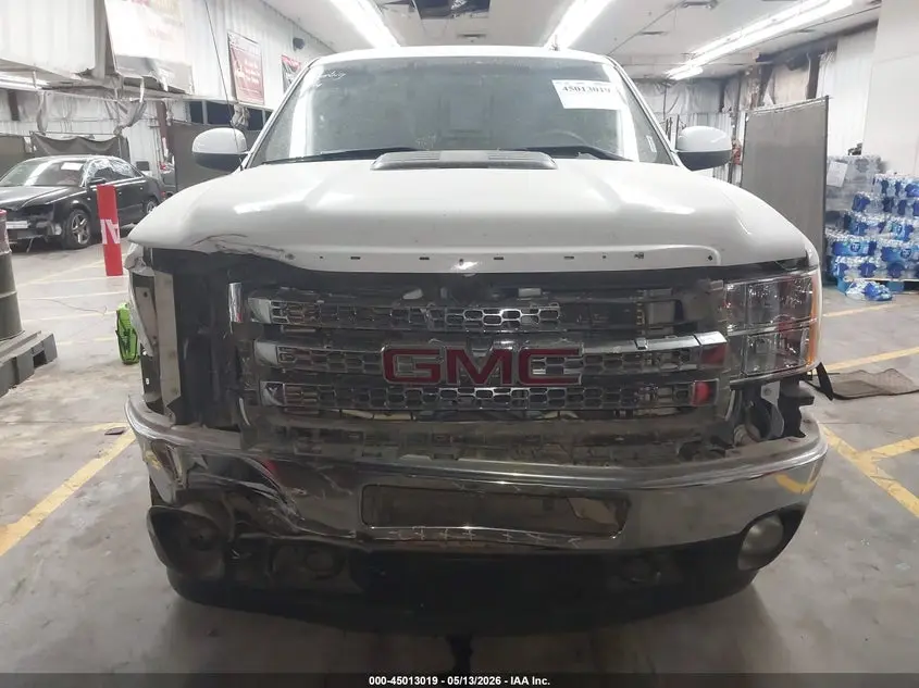 2013 GMC SIERRA 2500HD SLT