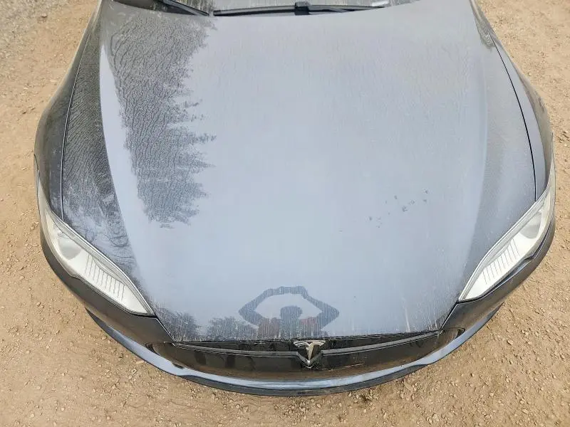 2015 TESLA MODEL S 60  