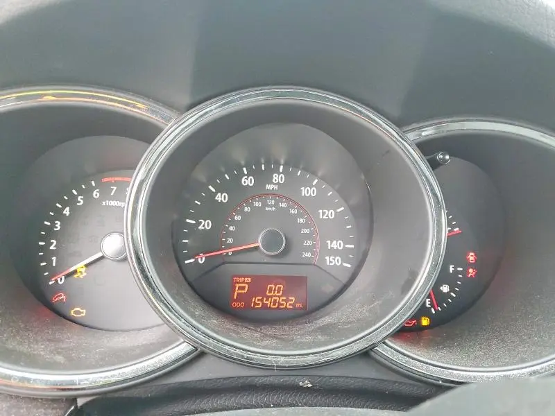 2012 KIA SORENTO   