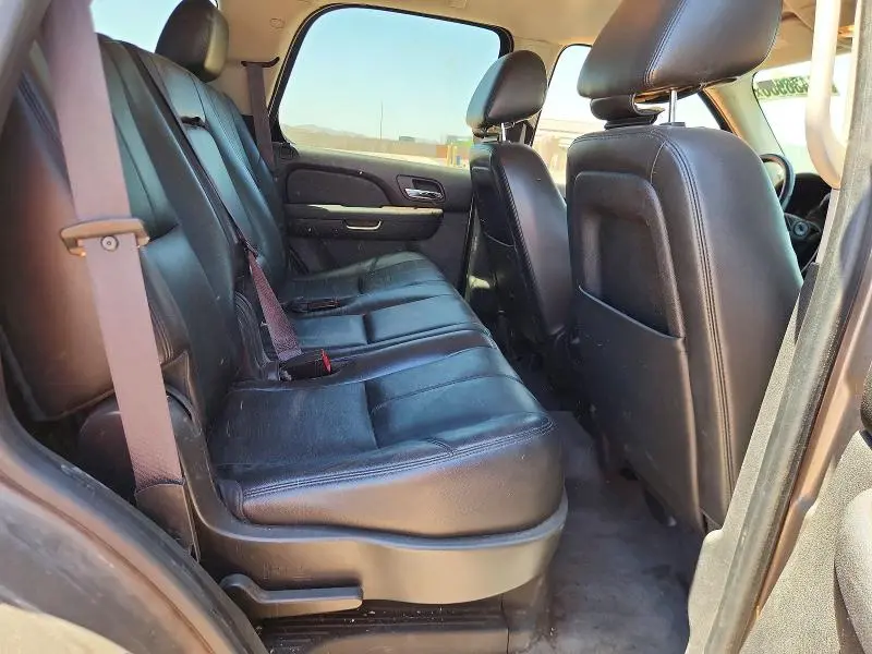 2012 CHEVROLET TAHOE HYBRID  
