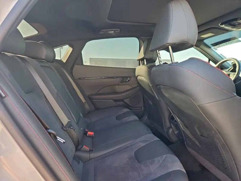 2022 HYUNDAI SONATA N LINE  