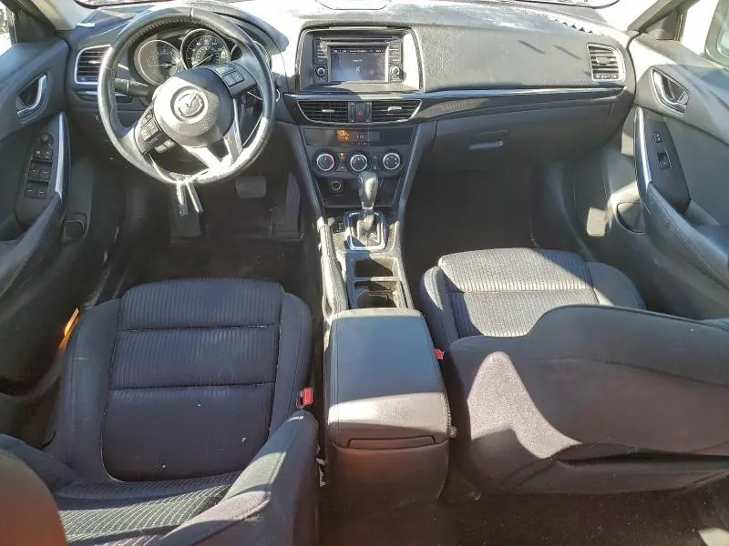 2015 MAZDA 6 SPORT  