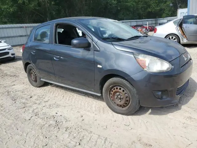 2015 MITSUBISHI MIRAGE DE